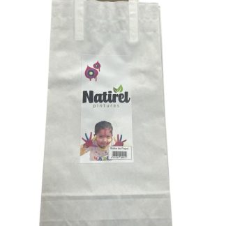 Bolsa de Papel Natirel Tienda 