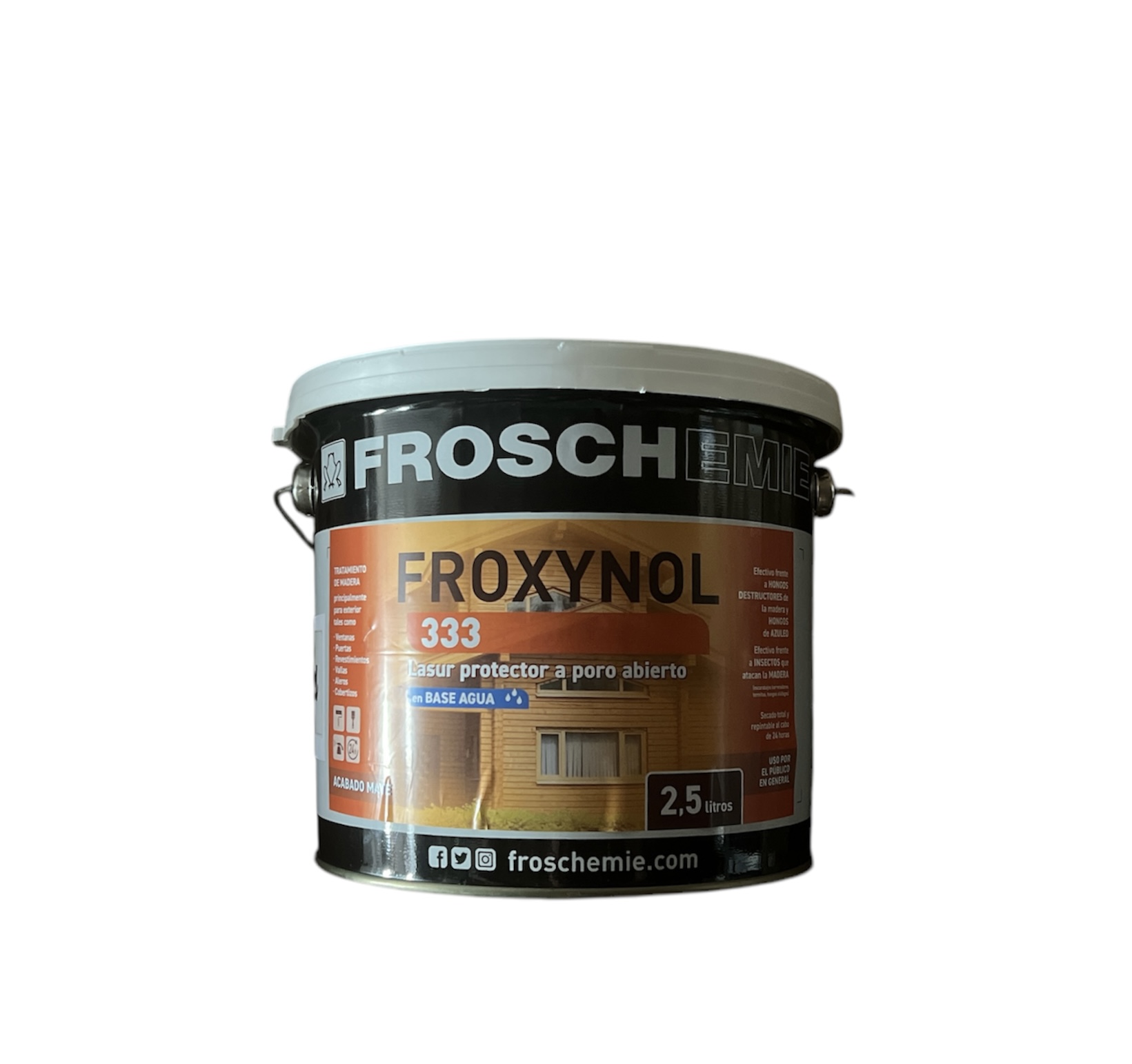 Lasur I & F - Froxynol 333 Natirel