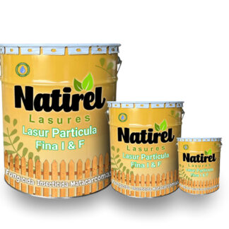 Lasur Particula Fina I & F Basic