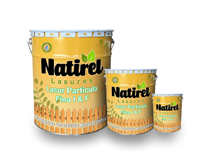 Lasur Particula Fina I & F Basic