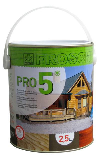 Pro5 Incoloro 100 Satinado 2 5 Litros