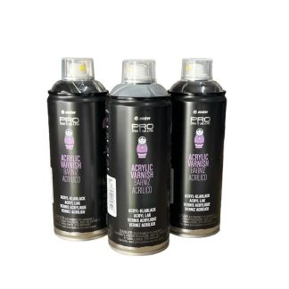 mtn Pro Barniz Acrilico