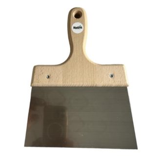 Espatulas Emplastecer Mango Madera Natirel