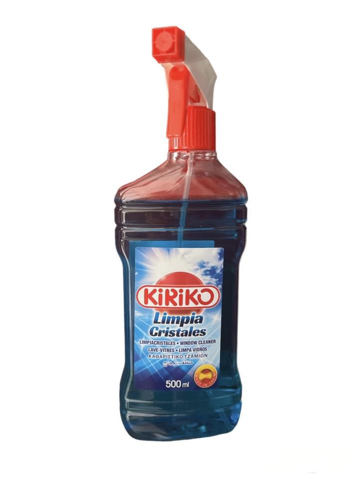 Limpia Cristales Kiriko 500 ml