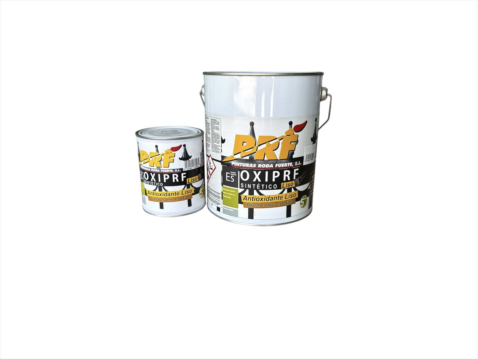 Oxiprf Antioxidante Directo al Óxido Satinado