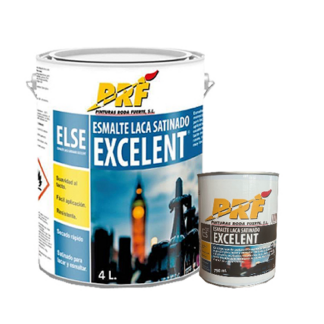 Esmalte Laca de Poliuretano Monocomponente Blanco