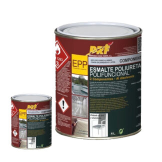 Esmalte Poliuretano 2 Componentes.