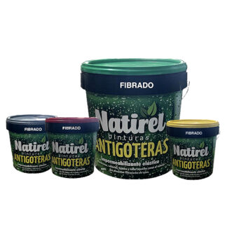 Antigoteras Profesional Fibrado Natirel