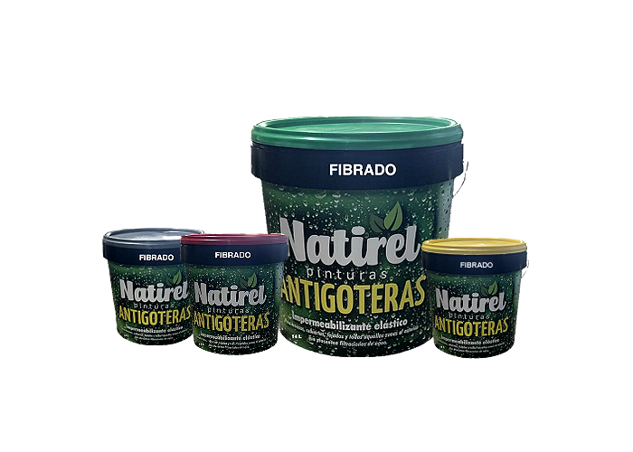 Antigoteras Profesional Fibrado Natirel