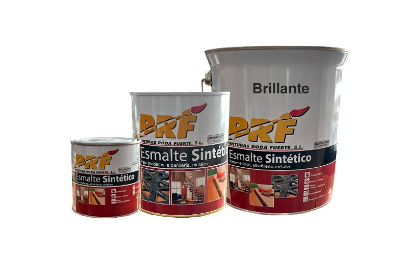 Esmalte Con Sistema Antioxidante Brillante