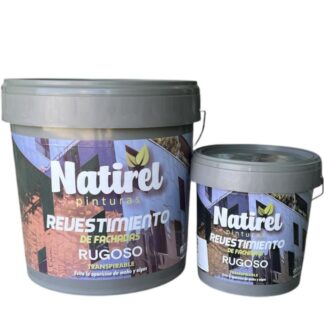 Revestimiento Rugoso Natirel