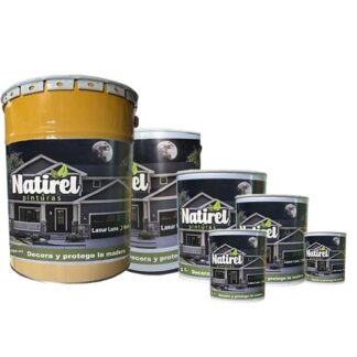 Lasur Luna Mate Natirel Basic