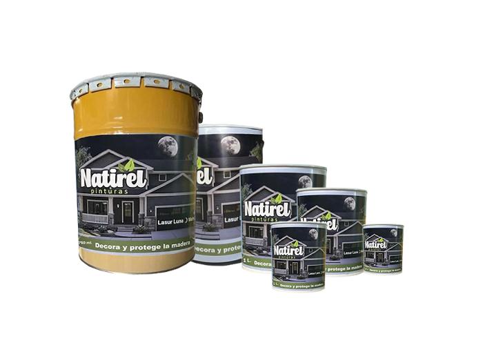 Lasur Luna Mate Natirel Basic