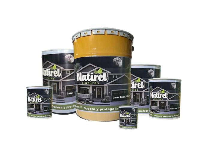 Lasur Luna Mate Natirel Especial