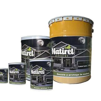 Lasur Luna Mate Natirel Standart