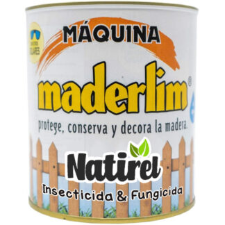 Lasur Maquina I & F Mate Natirel