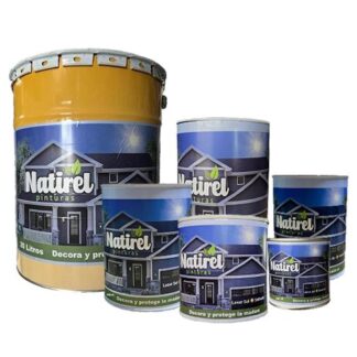 Lasur Sol Satinado Natirel Basic