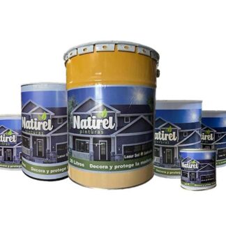 Lasur Sol Satinado Natirel Standard