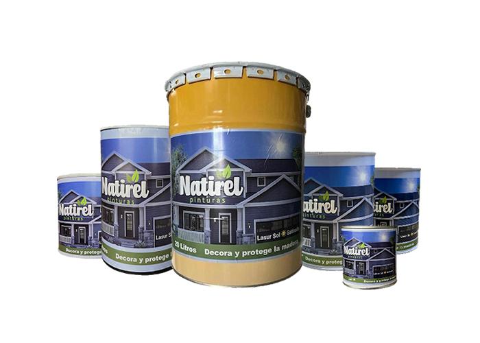 Lasur Sol Satinado Natirel Standard