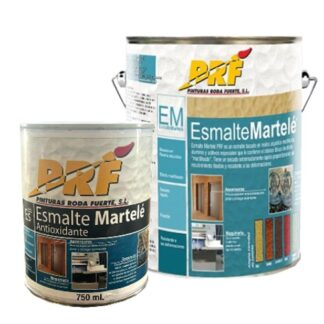 Martelé Antioxidante Prf.