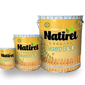 Lasur I & F Natirel Standard