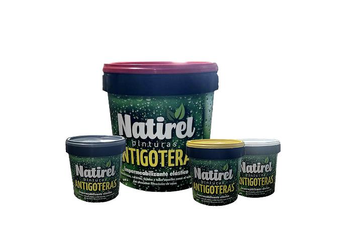 Antigoteras Profesional Natirel