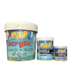 Esmalte Acrylico Satinado PRF