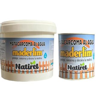 Matacarcomas Al Agua Natirel