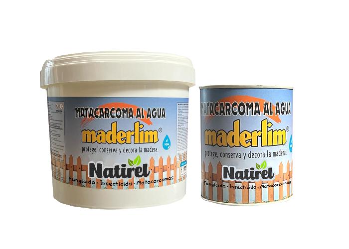 Matacarcomas Al Agua Natirel