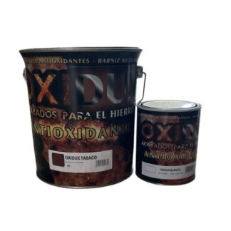 Oxidux Liso Antioxidante Brillo