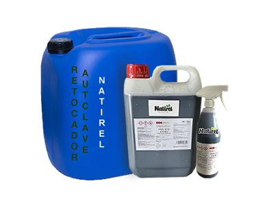 Retocador Madera Autoclave