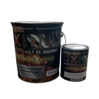 Sistema Tintometrico Antioxidante Natirel