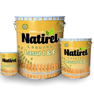 Lasur I & F Natirel Especial