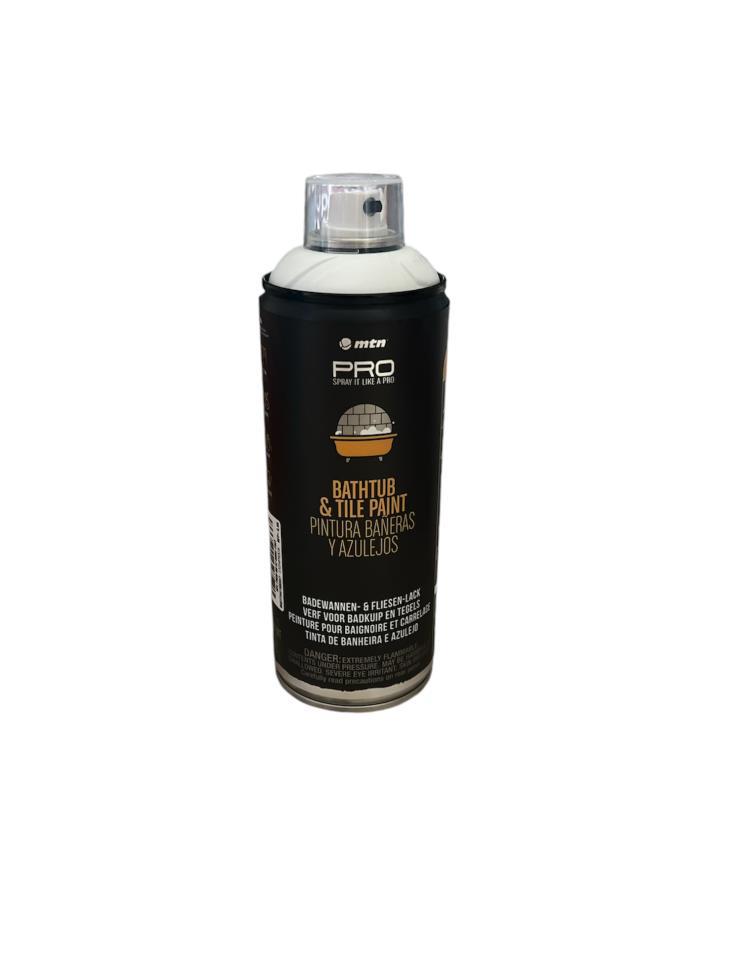 mtn PRO Bañeras y Azulejos 400 ml
