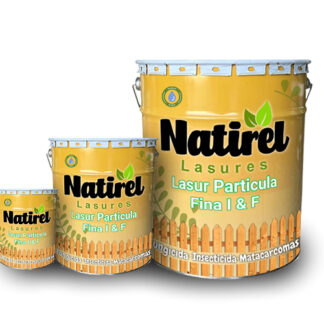 Lasur Particula Fina I & F Estandard
