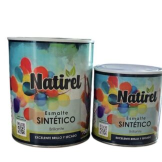 Esmalte Sintético Natirel Brillante