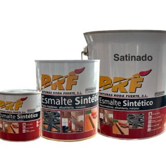 Esmalte Sistema Antioxidante Satinado