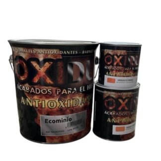 Imprimación Sintética Antioxidante Ecominio
