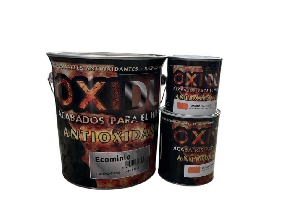 Imprimación Sintética Antioxidante Ecominio