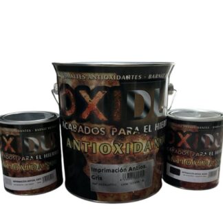 Imprimaciónes Sintéticas Antioxidantes