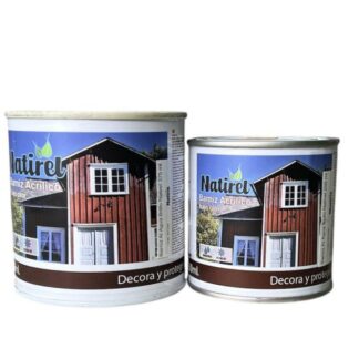 Barniz Acrílico Natirel 
