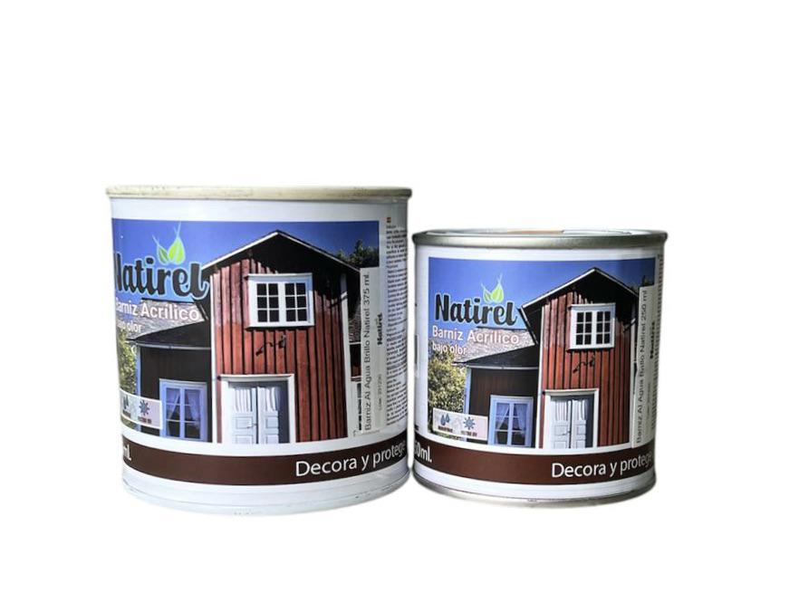Barniz Acrílico Natirel