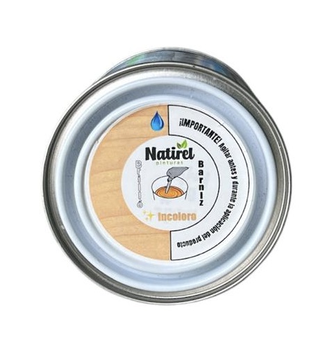 Barniz Acrílico Natirel. - Imagen 2