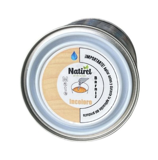 Barniz Acrílico Natirel. - Imagen 3