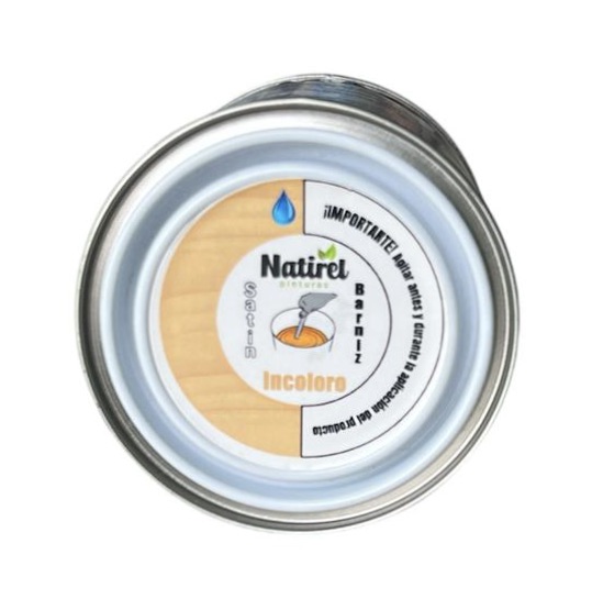 Barniz Acrílico Natirel. - Imagen 4