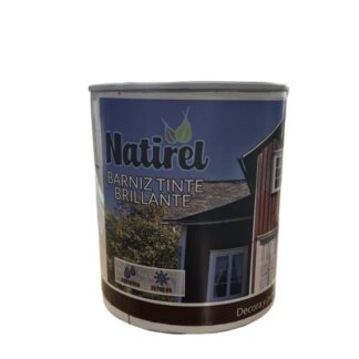 Barniz Tinte Acrílico Natirel 