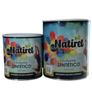 Esmalte Sintético Natirel Satinado Standard