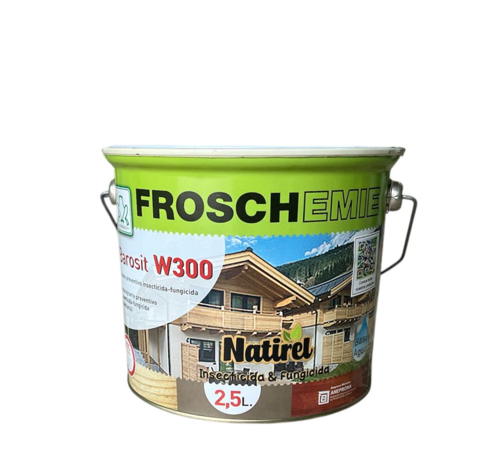 Fondo I & F Natirel W300