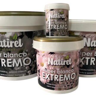Super Blanco Extremo Natirel