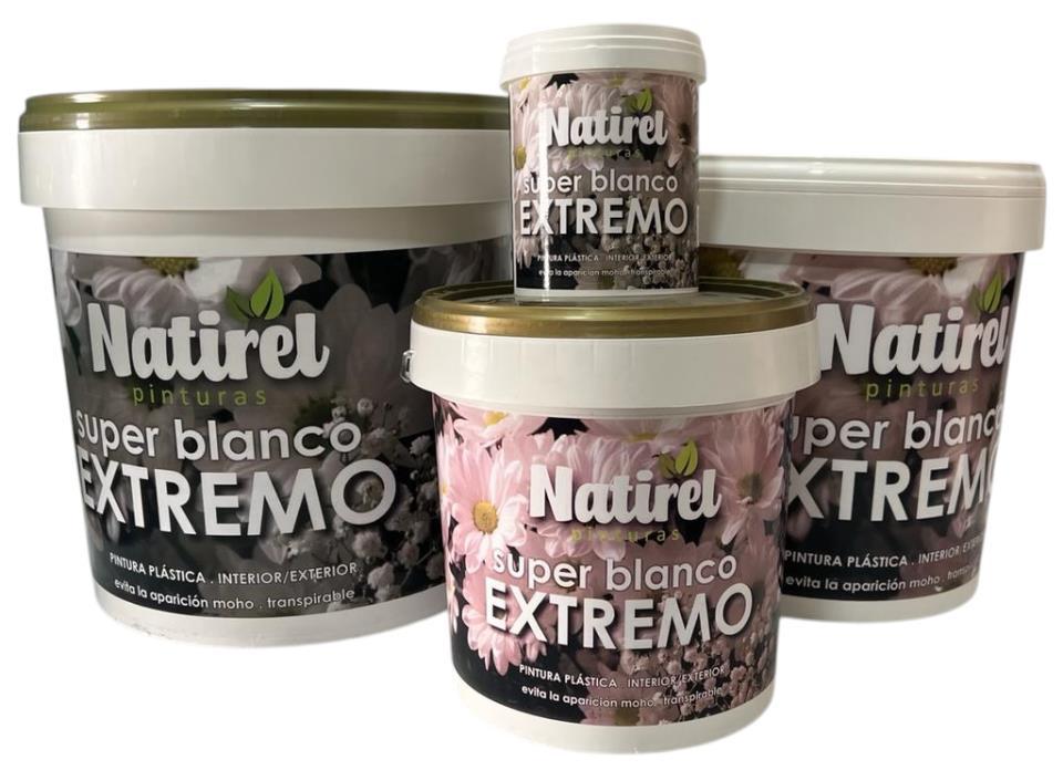 Super Blanco Extremo Natirel